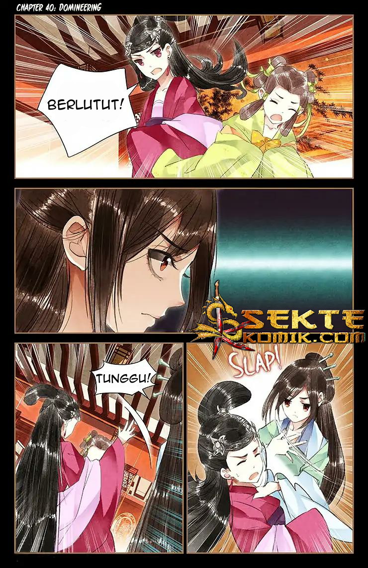 Divine Doctor Chapter 40 - halaman 2