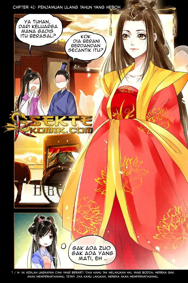 Divine Doctor Chapter 41 - halaman 2