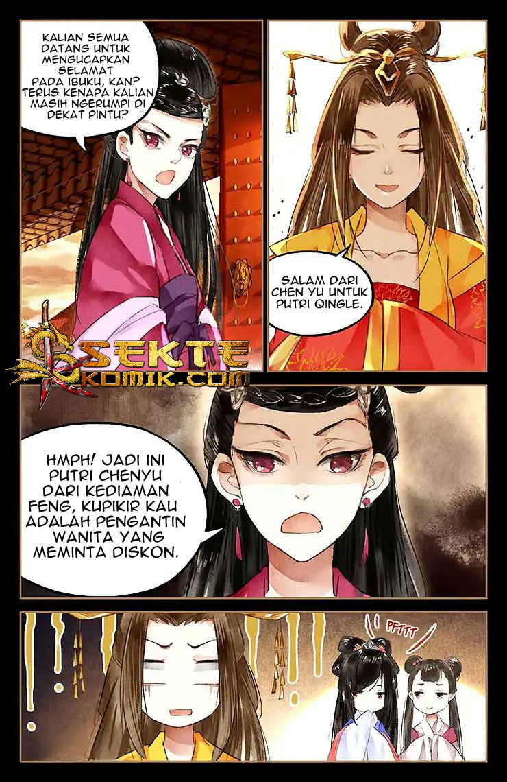 Divine Doctor Chapter 41 - halaman 4