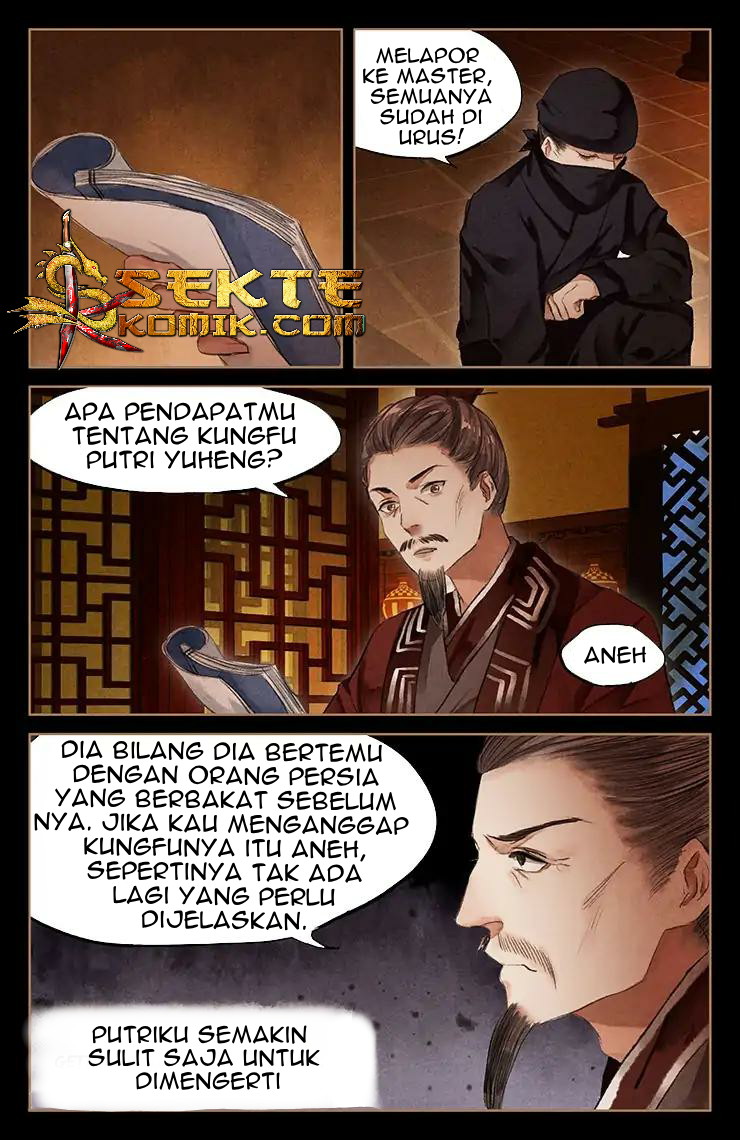 Divine Doctor Chapter 49 - halaman 10