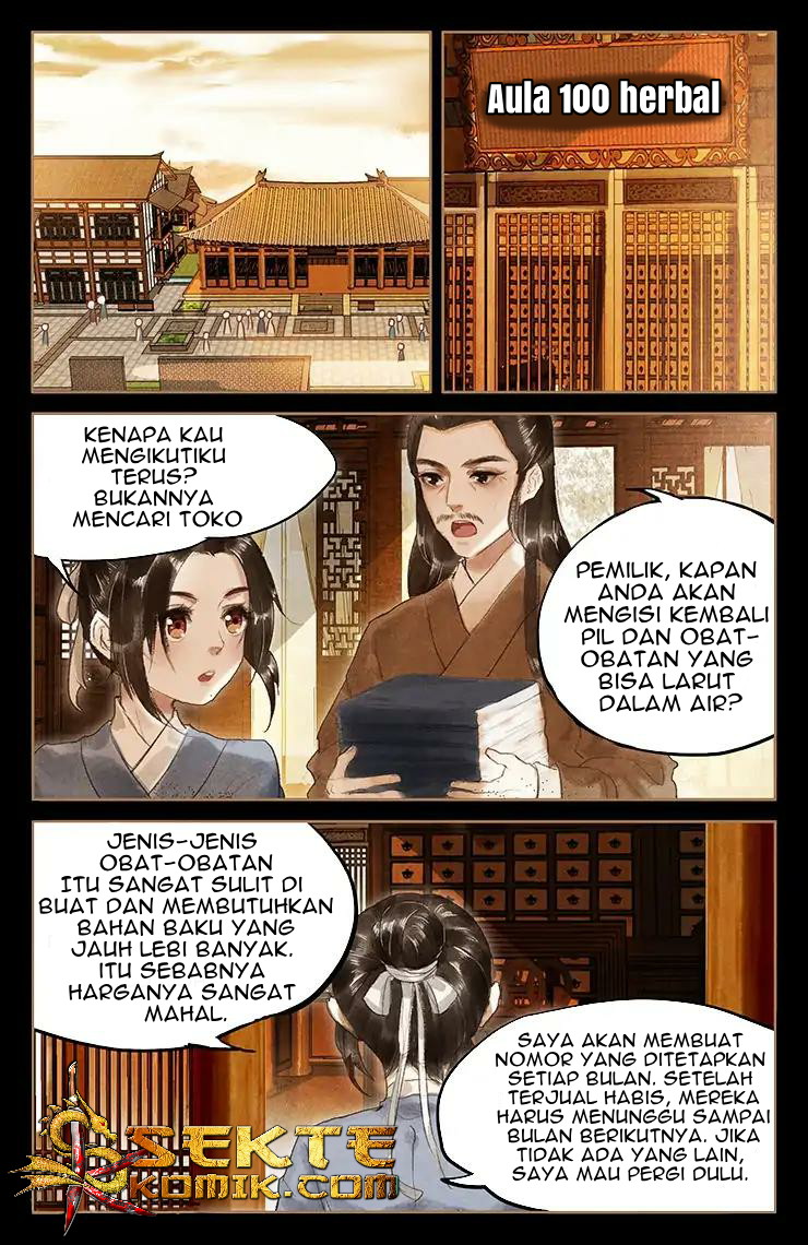 Divine Doctor Chapter 49 - halaman 3