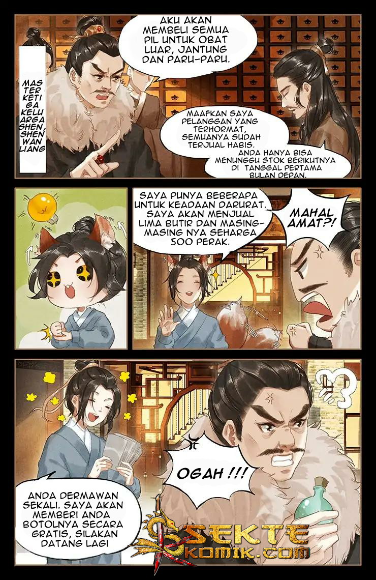 Divine Doctor Chapter 49 - halaman 4