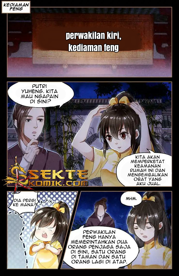 Divine Doctor Chapter 49 - halaman 5