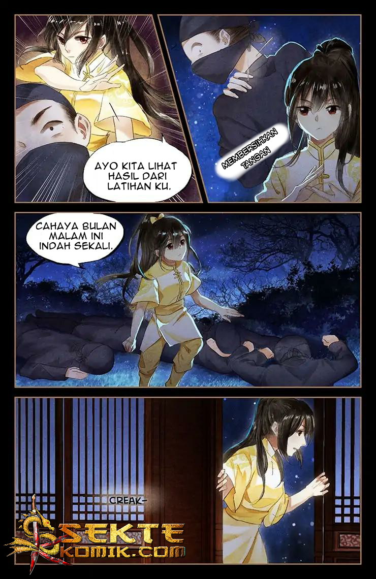 Divine Doctor Chapter 49 - halaman 7