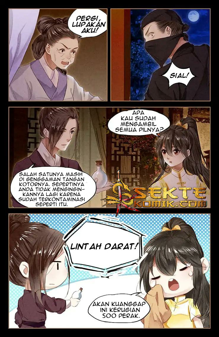 Divine Doctor Chapter 49 - halaman 8