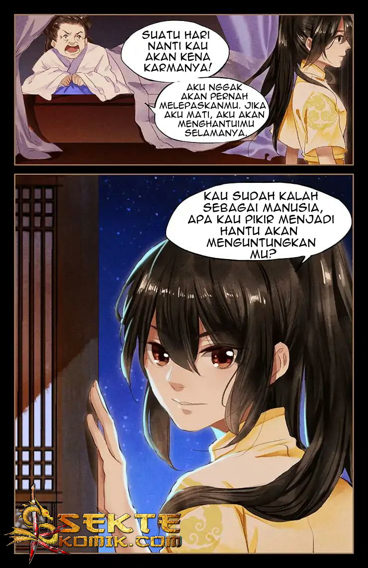 Divine Doctor Chapter 49 - halaman 9
