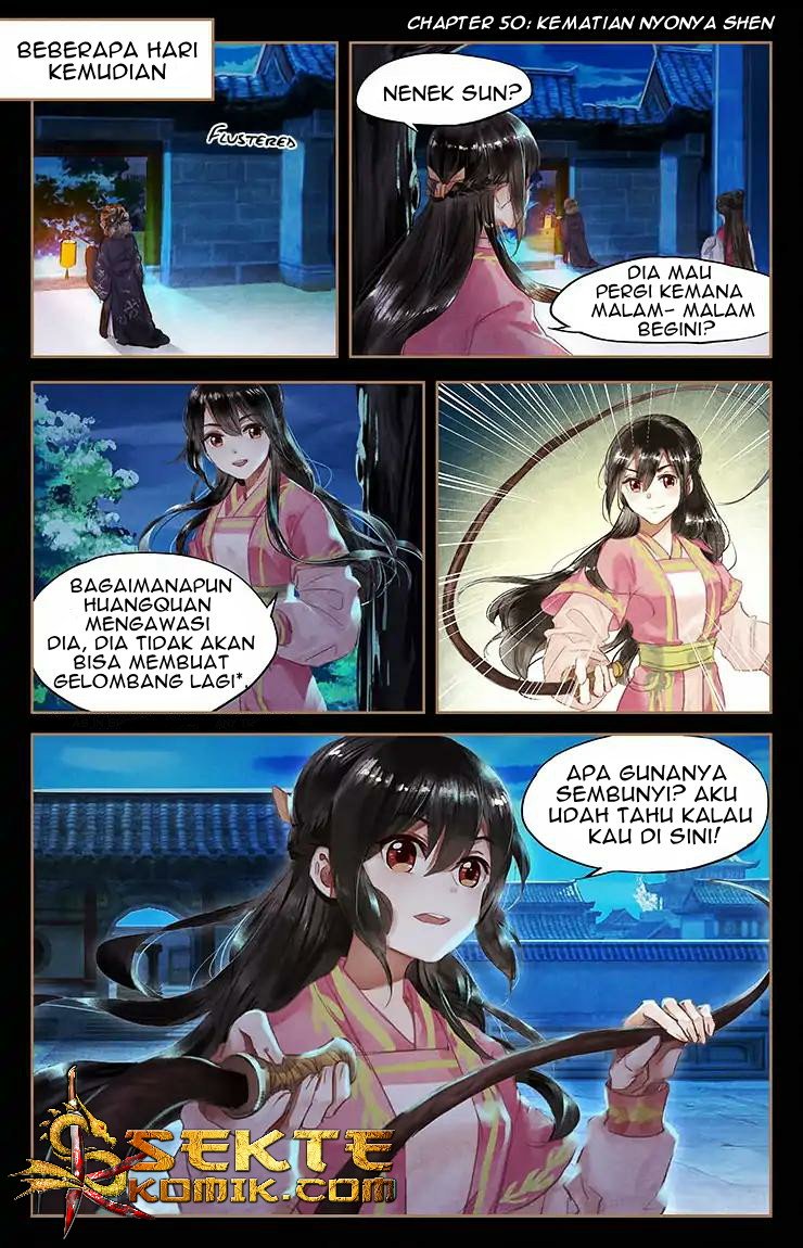 Divine Doctor Chapter 50 - halaman 2