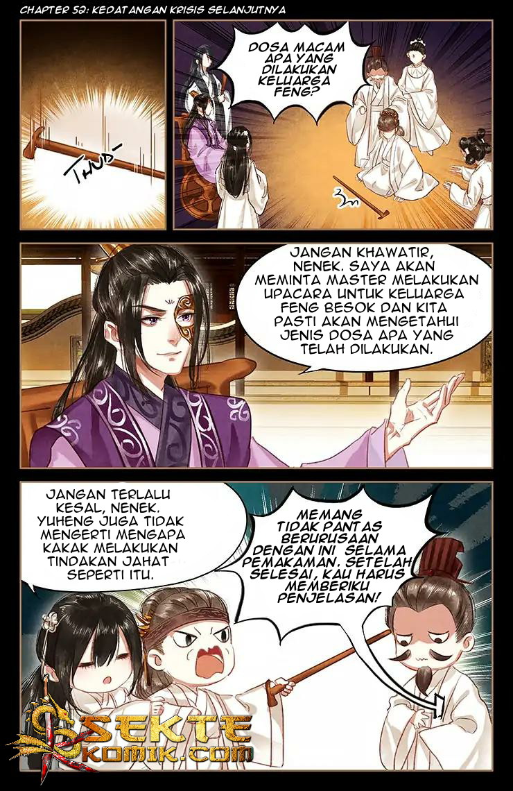 Divine Doctor Chapter 52 - halaman 2