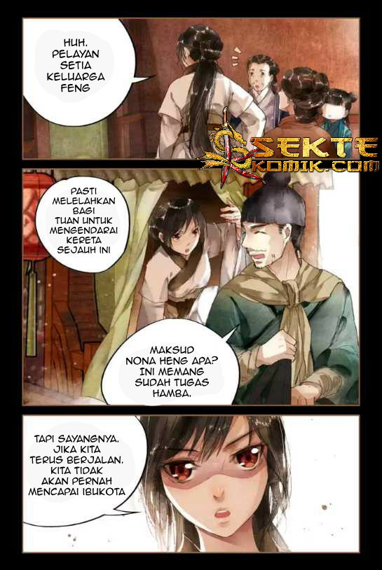 Divine Doctor Chapter 6 - halaman 10
