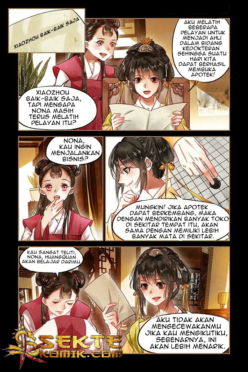 Divine Doctor Chapter 69 - halaman 2