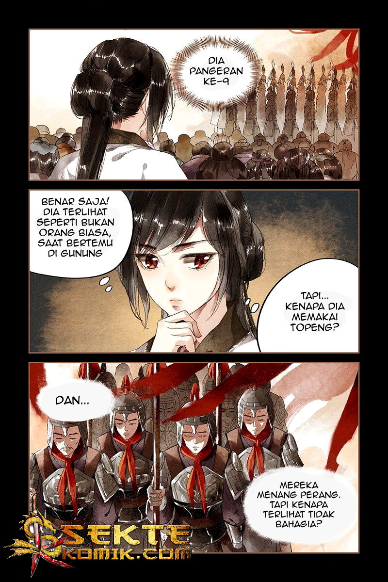 Divine Doctor Chapter 7 - halaman 7