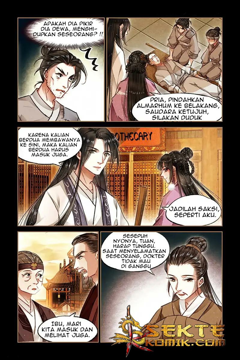 Divine Doctor Chapter 75 - halaman 2