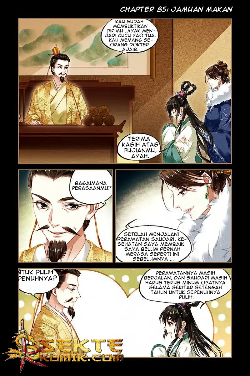 Divine Doctor Chapter 85 - halaman 2