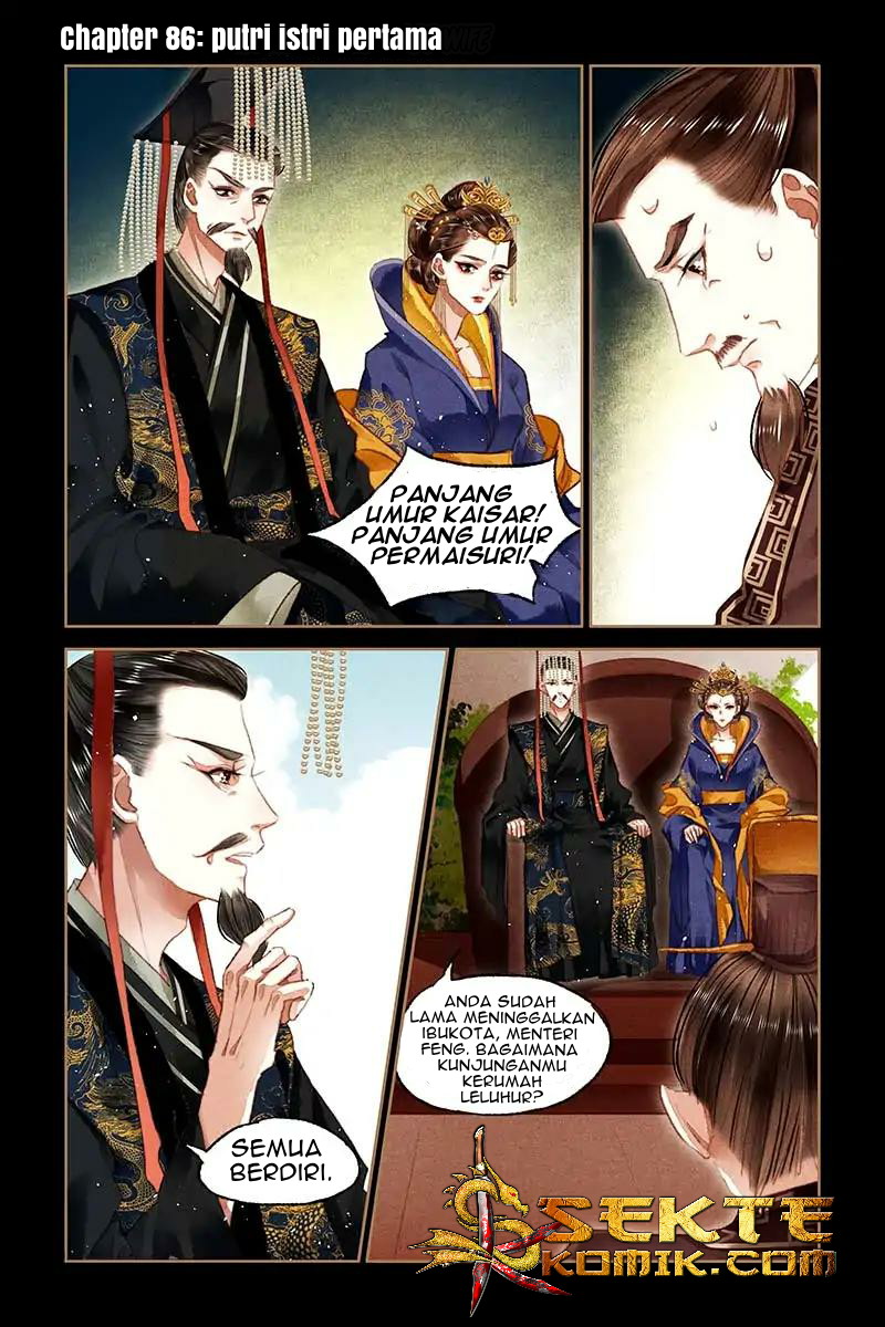 Divine Doctor Chapter 86 - halaman 2