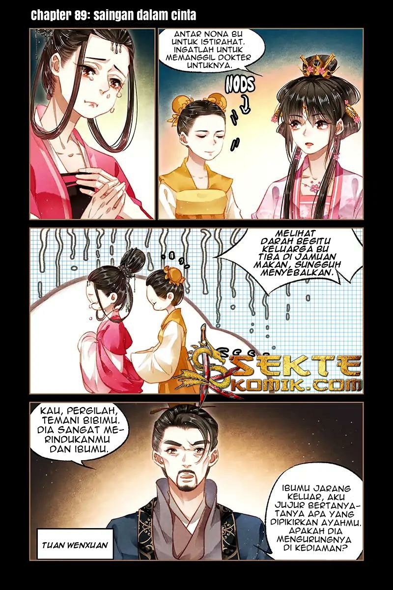 Divine Doctor Chapter 89 - halaman 2