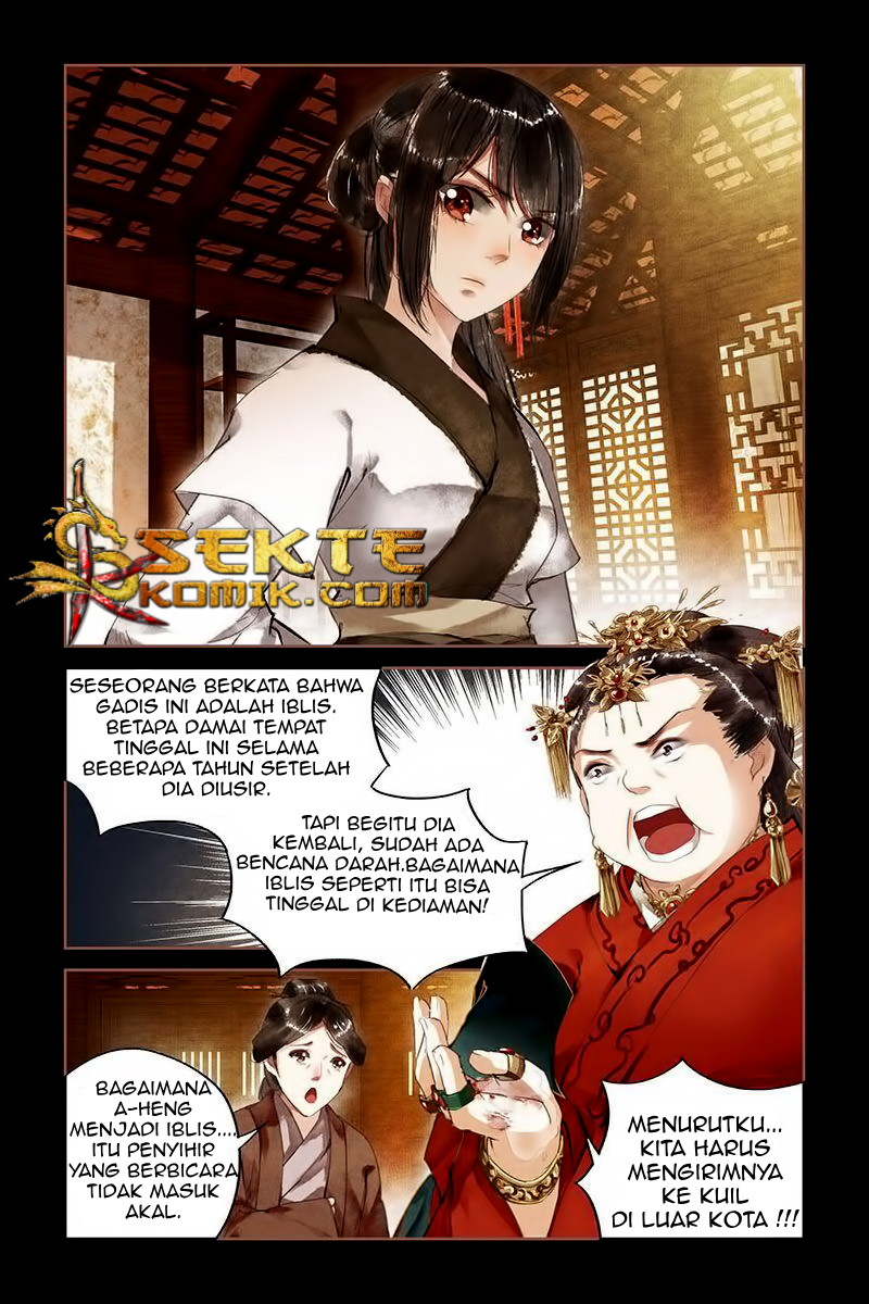Divine Doctor Chapter 9 - halaman 4