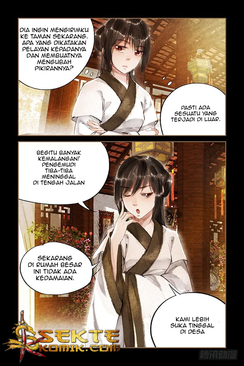 Divine Doctor Chapter 9 - halaman 7