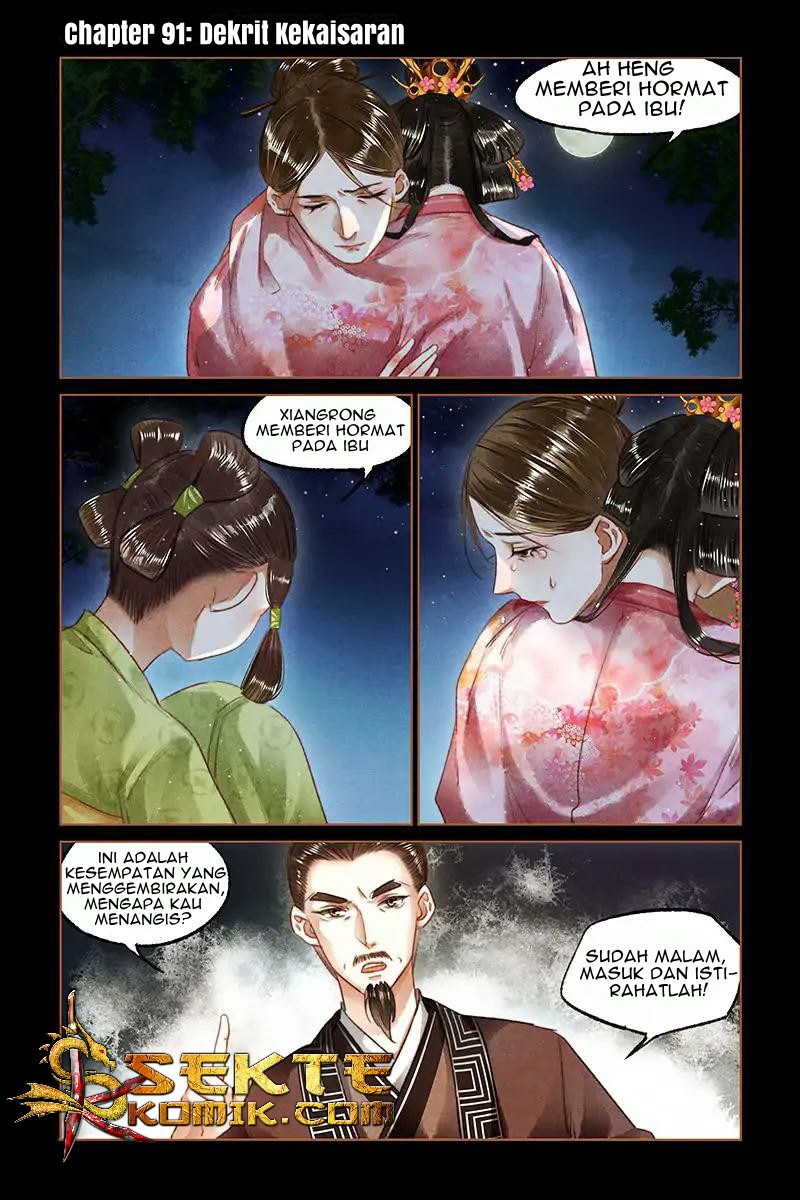 Divine Doctor Chapter 91 - halaman 2
