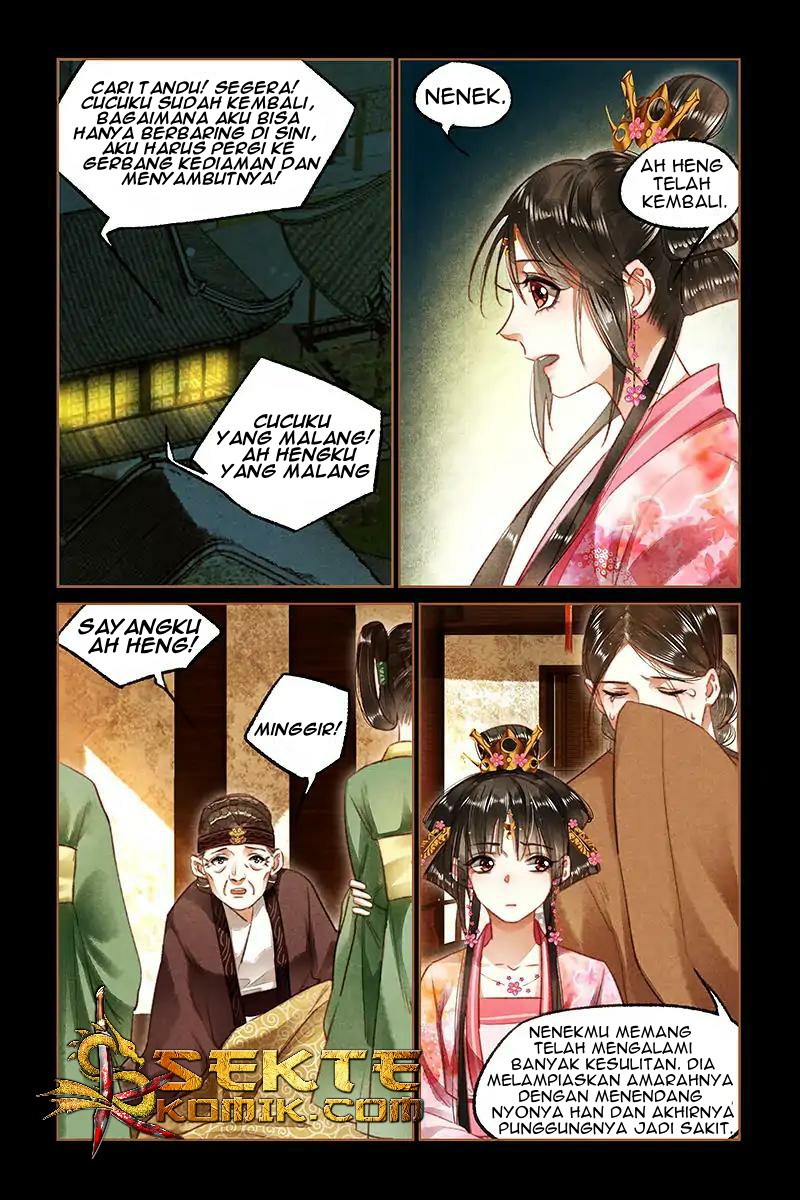 Divine Doctor Chapter 91 - halaman 4