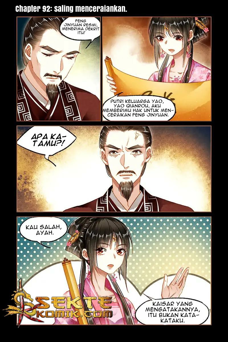 Divine Doctor Chapter 92 - halaman 2