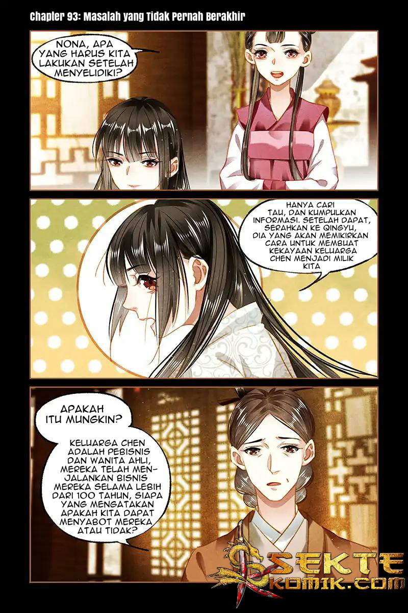 Divine Doctor Chapter 93 - halaman 2