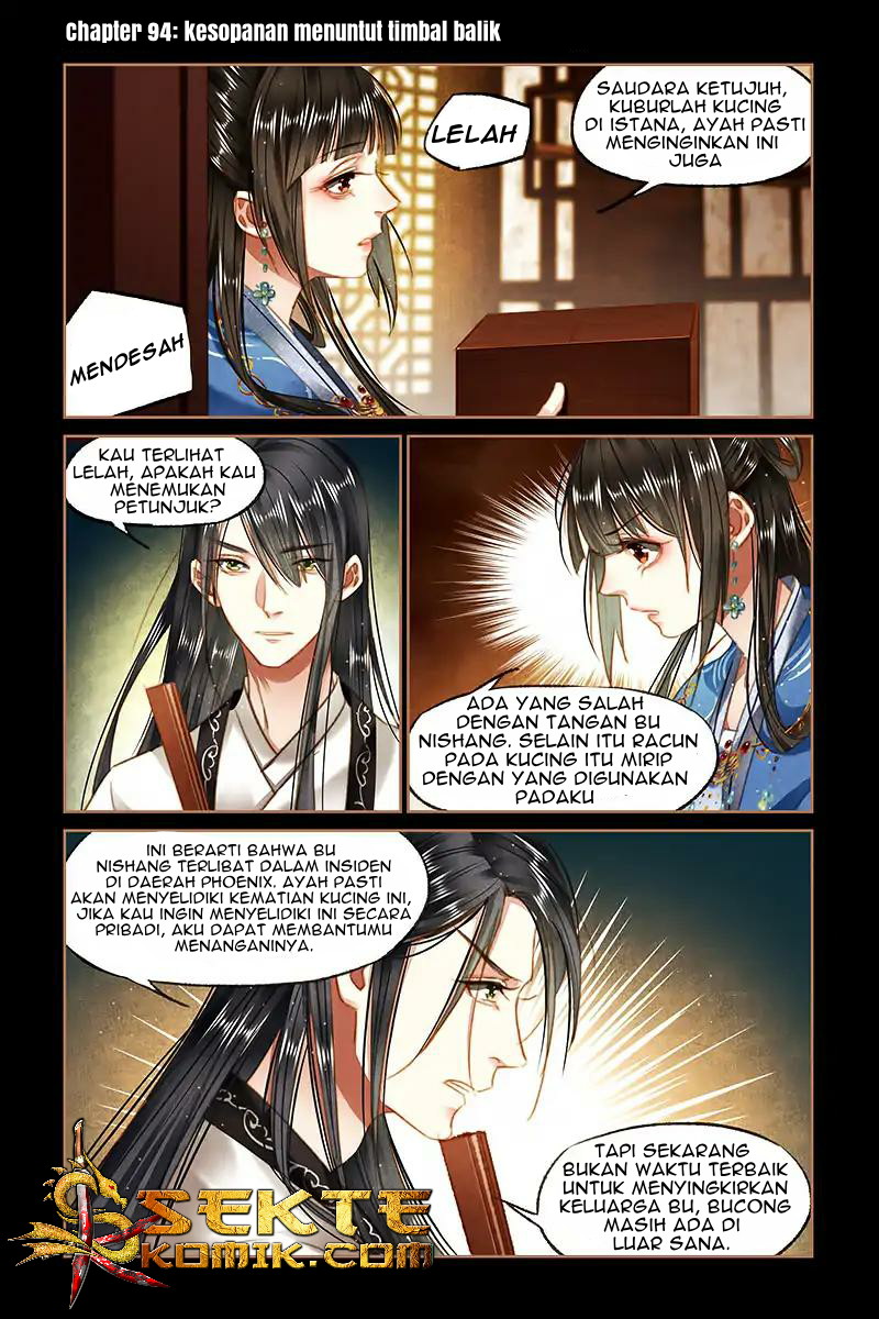 Divine Doctor Chapter 94 - halaman 2