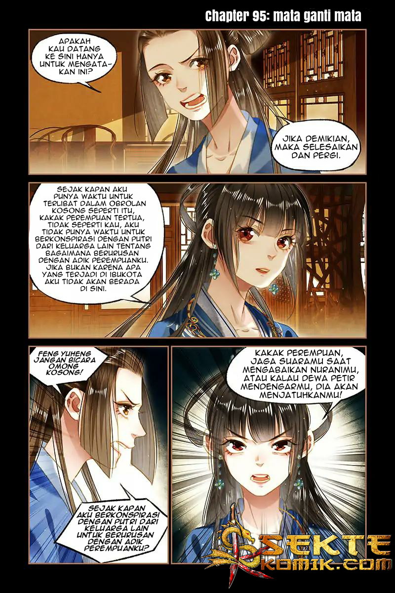 Divine Doctor Chapter 95 - halaman 2