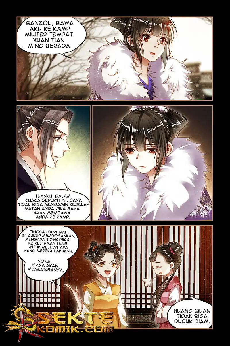 Divine Doctor Chapter 97 - halaman 2