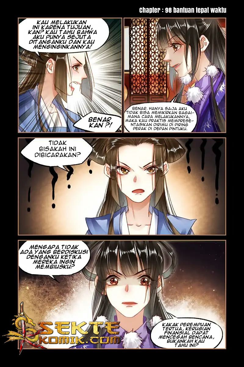 Divine Doctor Chapter 98 - halaman 2