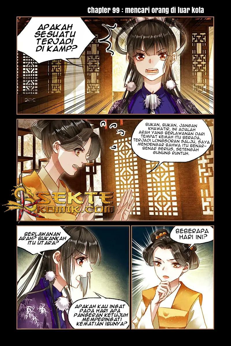Divine Doctor Chapter 99 - halaman 2