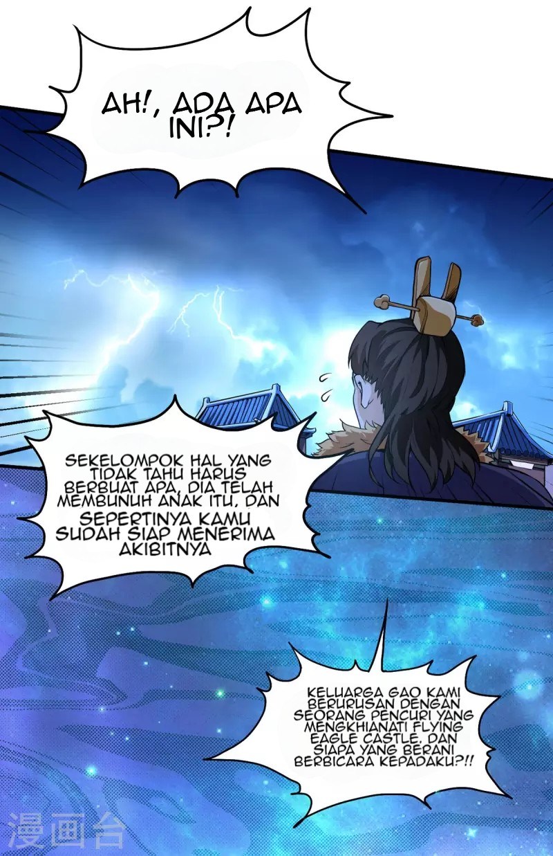 Divine Emperor Chapter 1 - halaman 14