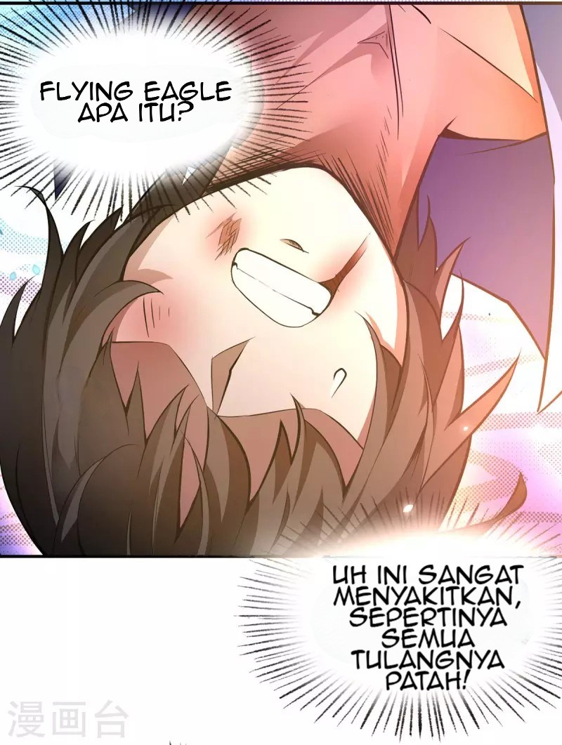 Divine Emperor Chapter 1 - halaman 16