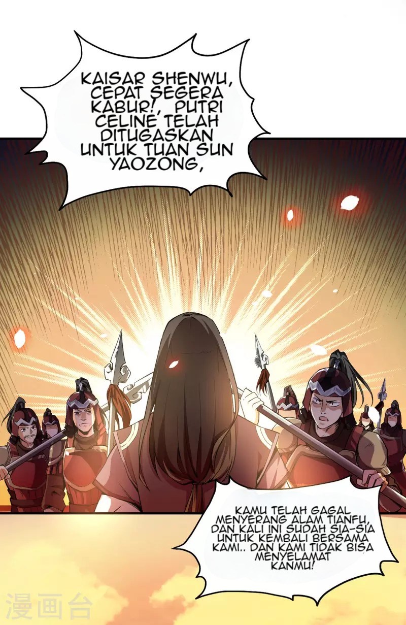 Divine Emperor Chapter 1 - halaman 19