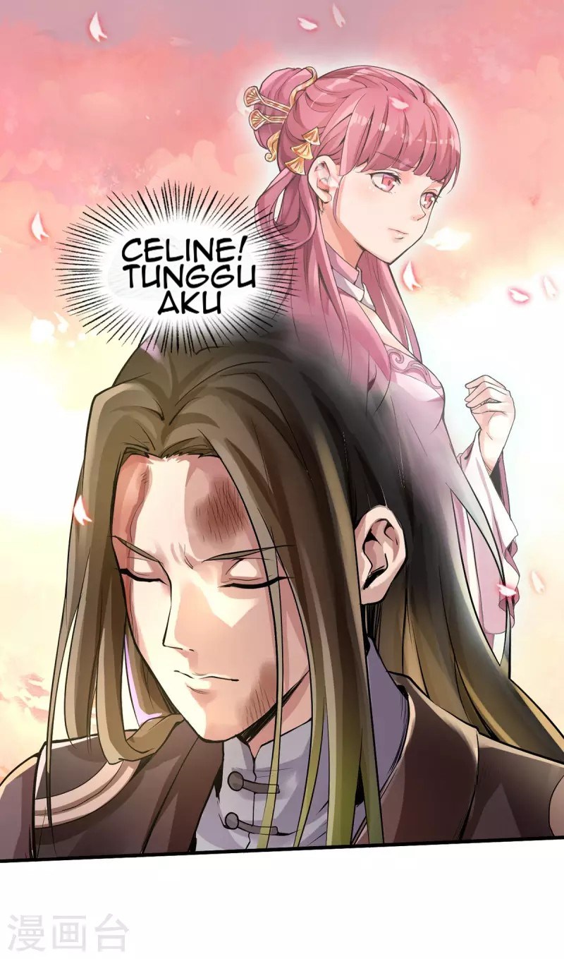 Divine Emperor Chapter 1 - halaman 22
