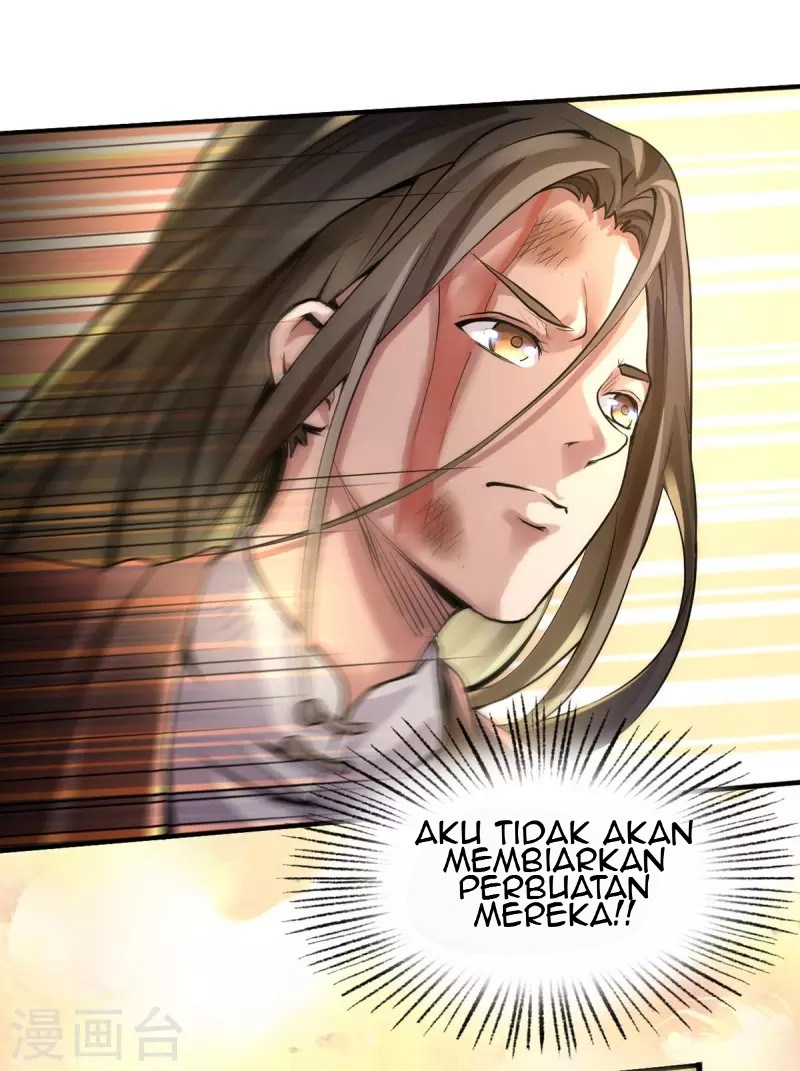 Divine Emperor Chapter 1 - halaman 23