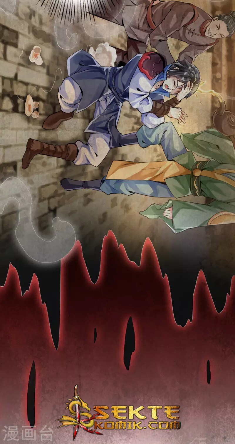 Divine Emperor Chapter 1 - halaman 28