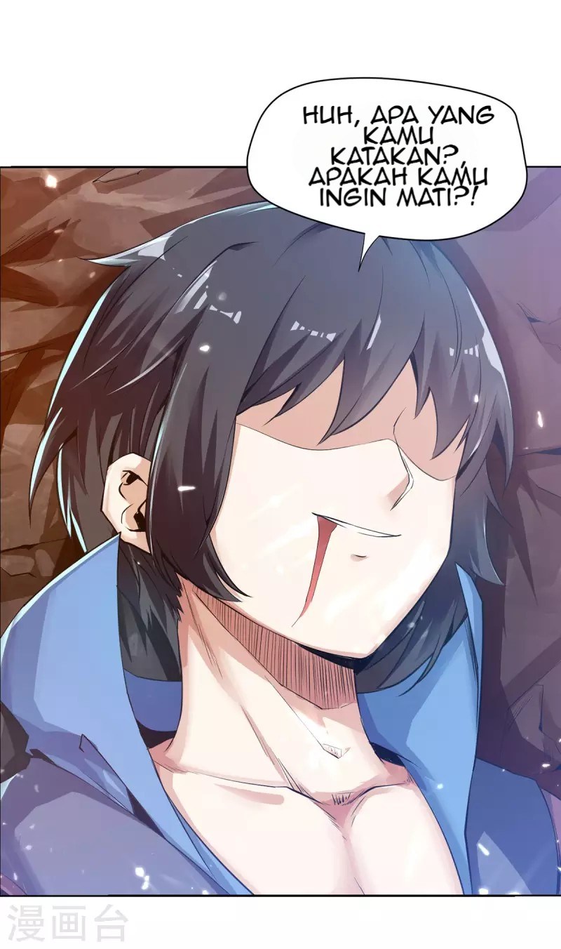 Divine Emperor Chapter 1 - halaman 31