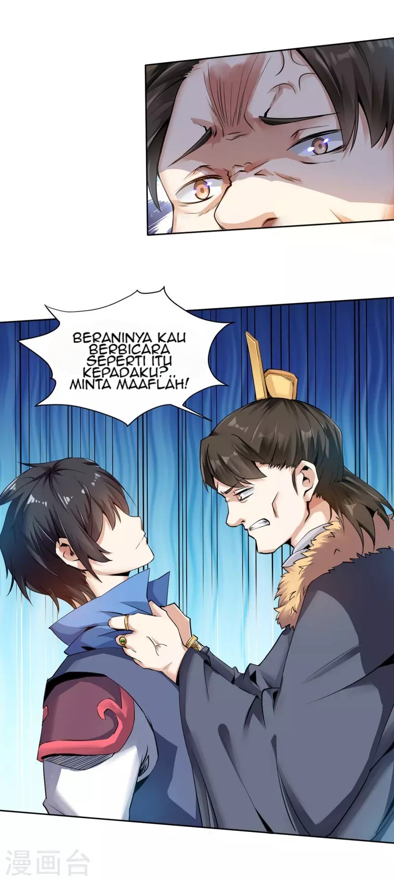 Divine Emperor Chapter 1 - halaman 32