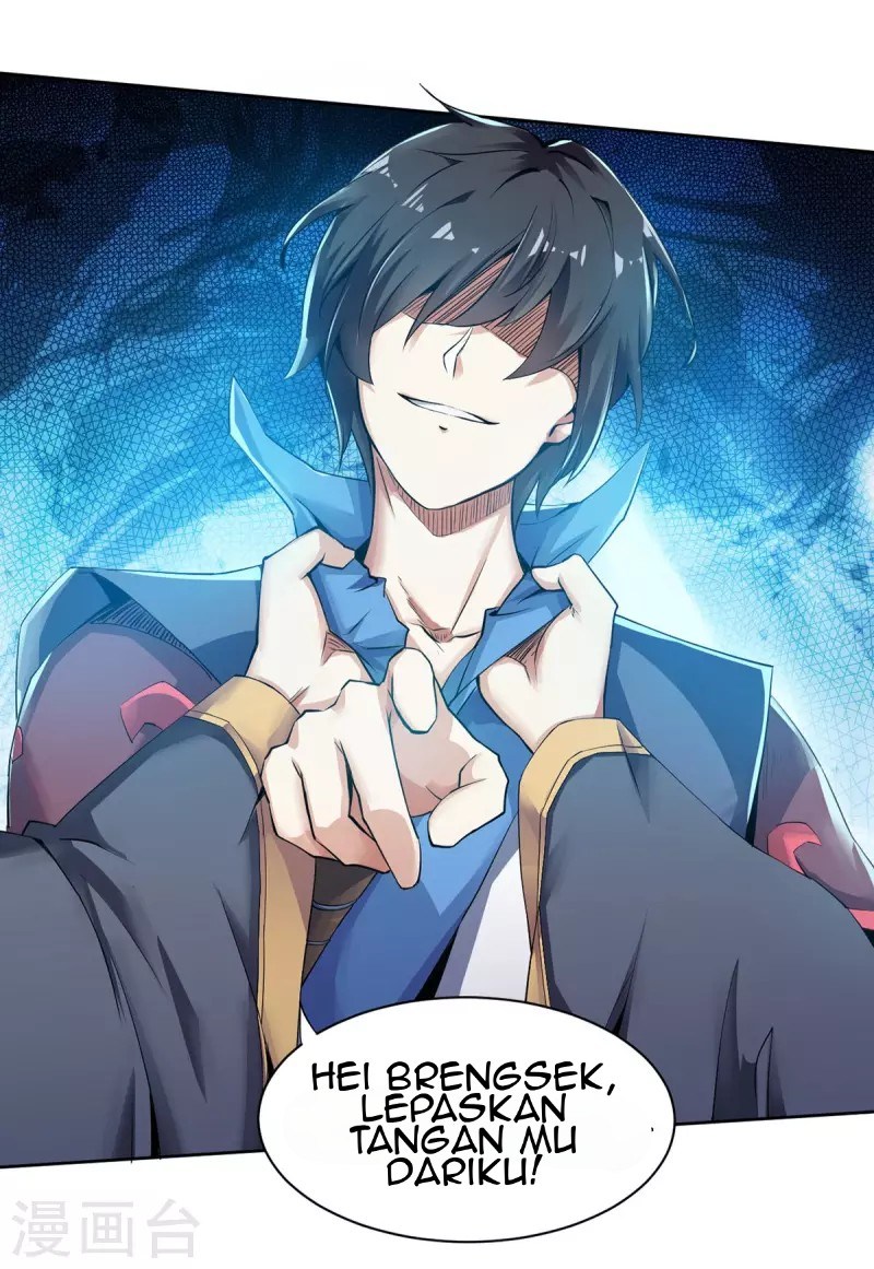 Divine Emperor Chapter 1 - halaman 33