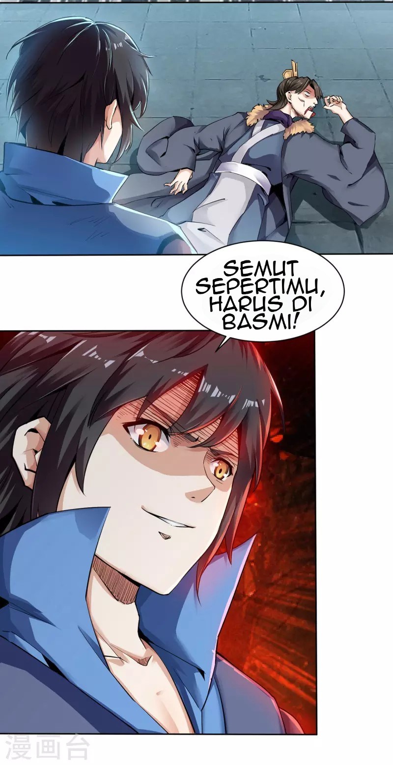 Divine Emperor Chapter 1 - halaman 38