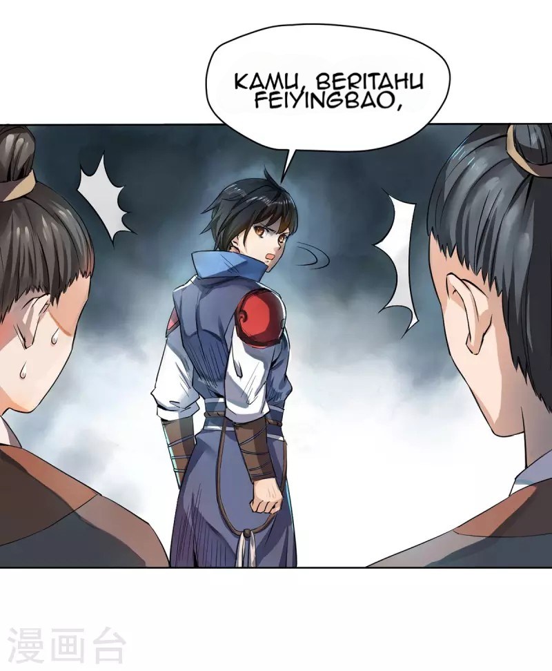 Divine Emperor Chapter 1 - halaman 40