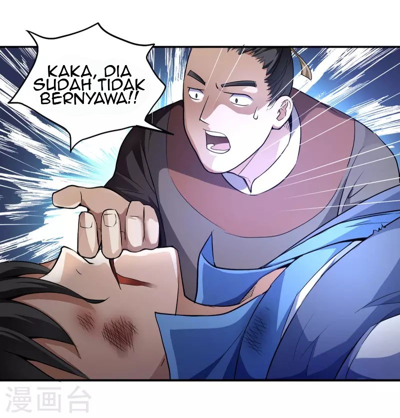 Divine Emperor Chapter 1 - halaman 8