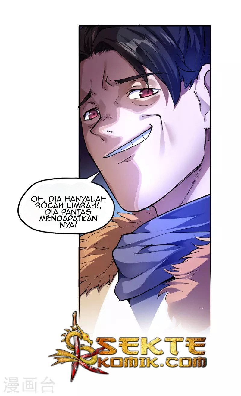 Divine Emperor Chapter 1 - halaman 9
