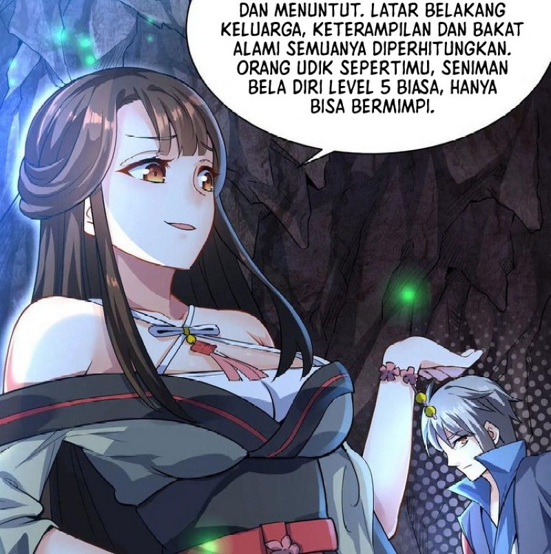 Divine Emperor Chapter 10 - halaman 4