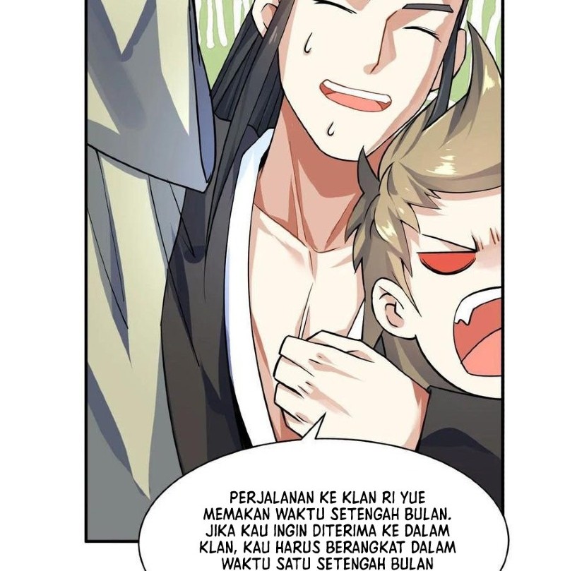Divine Emperor Chapter 10 - halaman 8