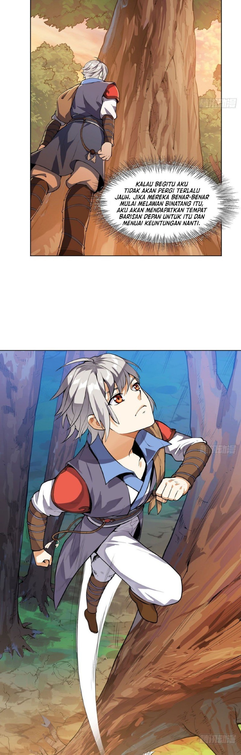 Divine Emperor Chapter 11 - halaman 18