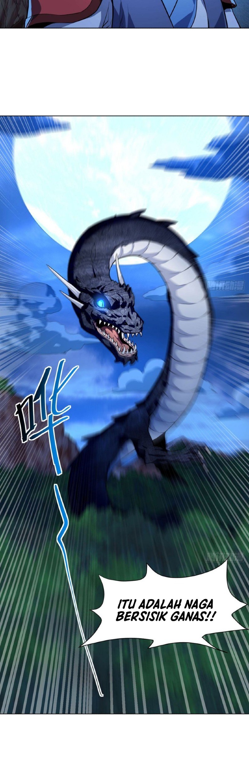 Divine Emperor Chapter 11 - halaman 24