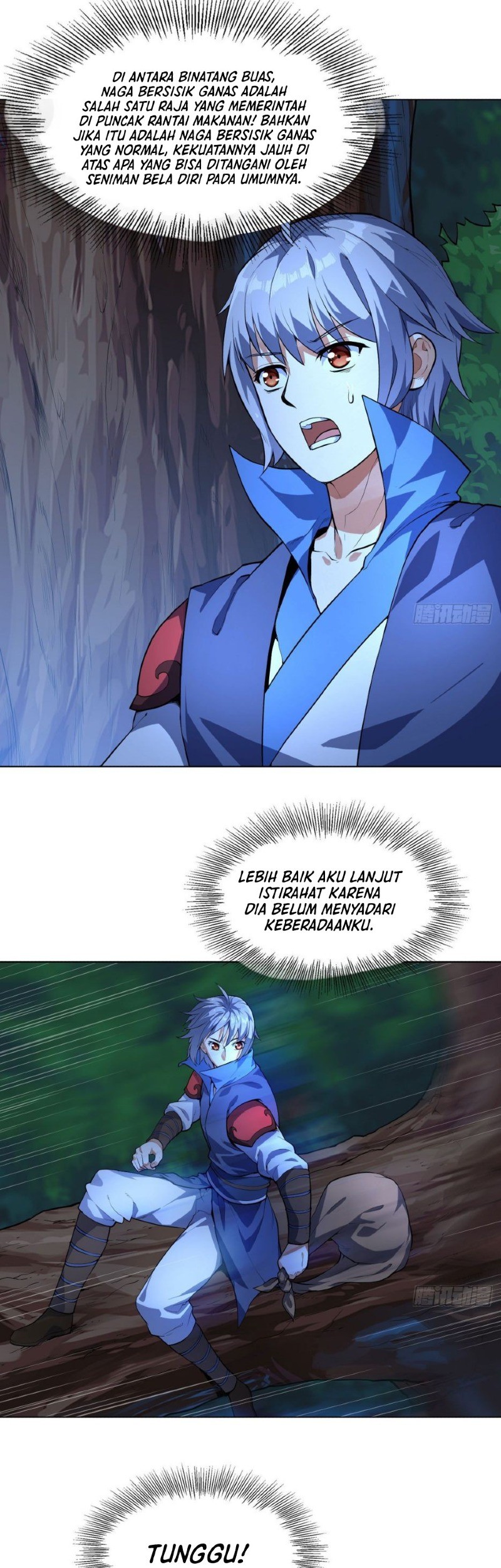 Divine Emperor Chapter 11 - halaman 26