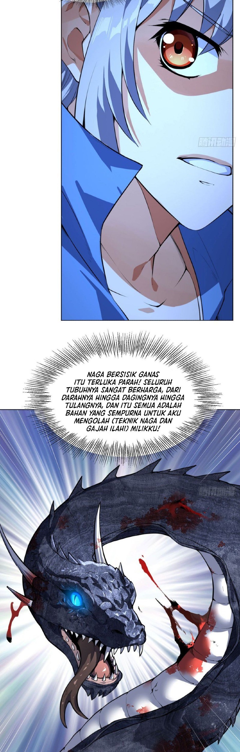 Divine Emperor Chapter 11 - halaman 28