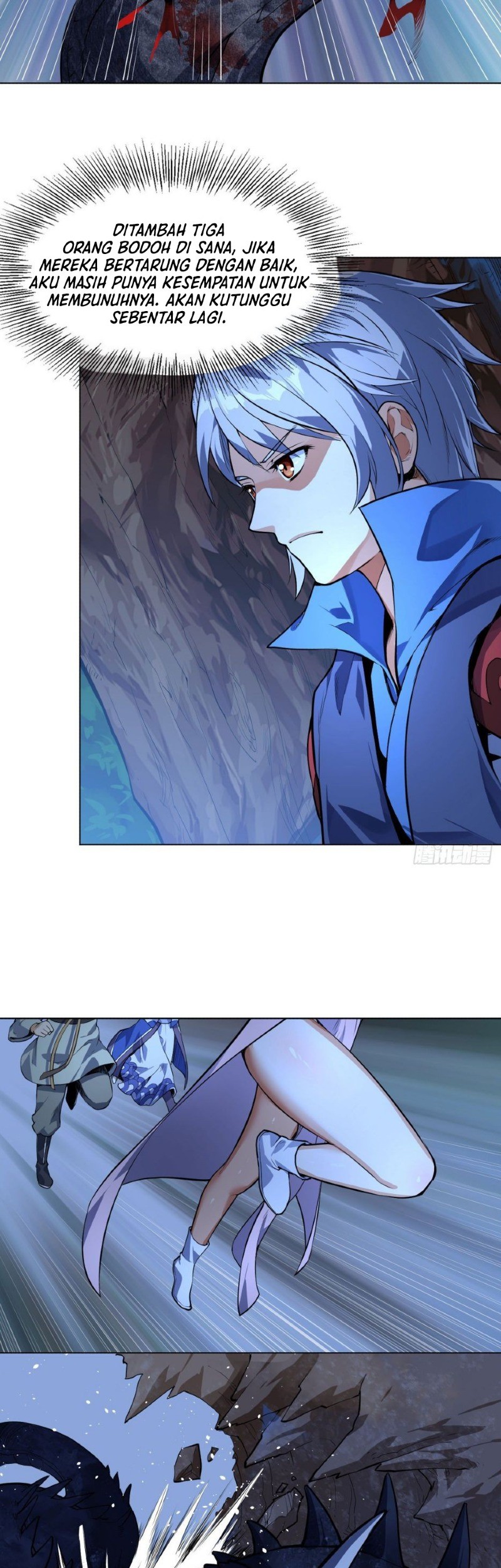 Divine Emperor Chapter 11 - halaman 30